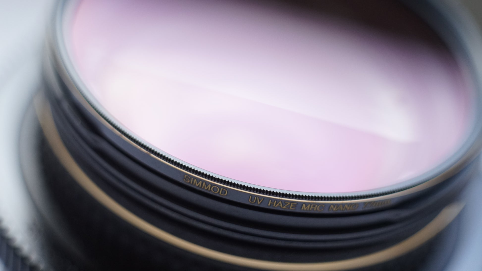 SIMMOD UV CUT FILTER image 3