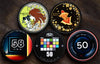 ALUMICOLOR™ 95mm O.D. SIGNATURE SERIES ALUMINUM  CAP image 9