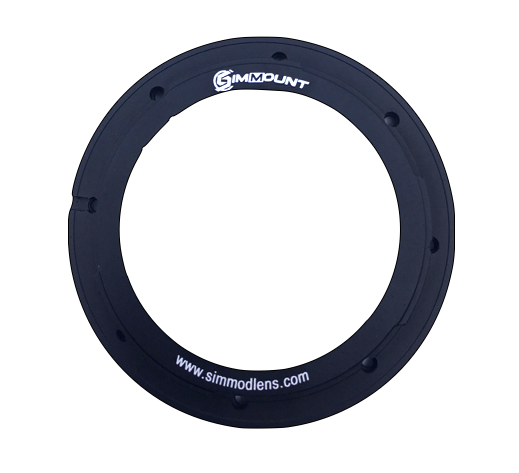 SIMMOUNT LEICA R - EF CONVERSION MOUNT image 0