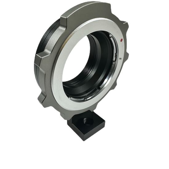 Canon EF to L Positive Locking Adapter image 0