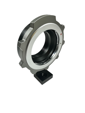 Canon EF to L Positive Locking Adapter image 0
