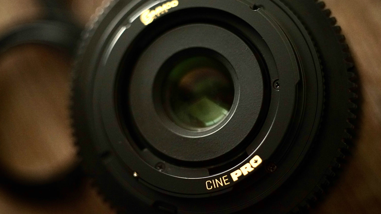 SIMMOUNT NIKON F / ZEISS ZF/ZF.2 - EF CONVERSION MOUNT image 3