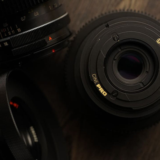 QBM LENSES - EF CONVERSION MOUNT image 1