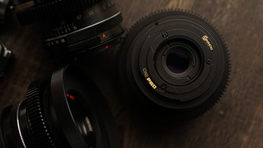 QBM LENSES - EF CONVERSION MOUNT image 1