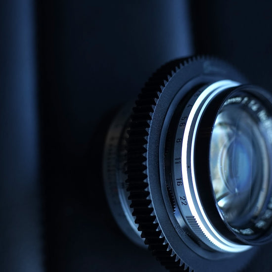 SIMple Fit Follow Focus Gear - MINI image 2