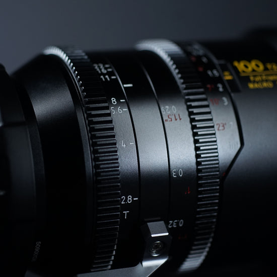APSARA PRESTIGE T2.0/2.8 MACRO CINE SET image 14