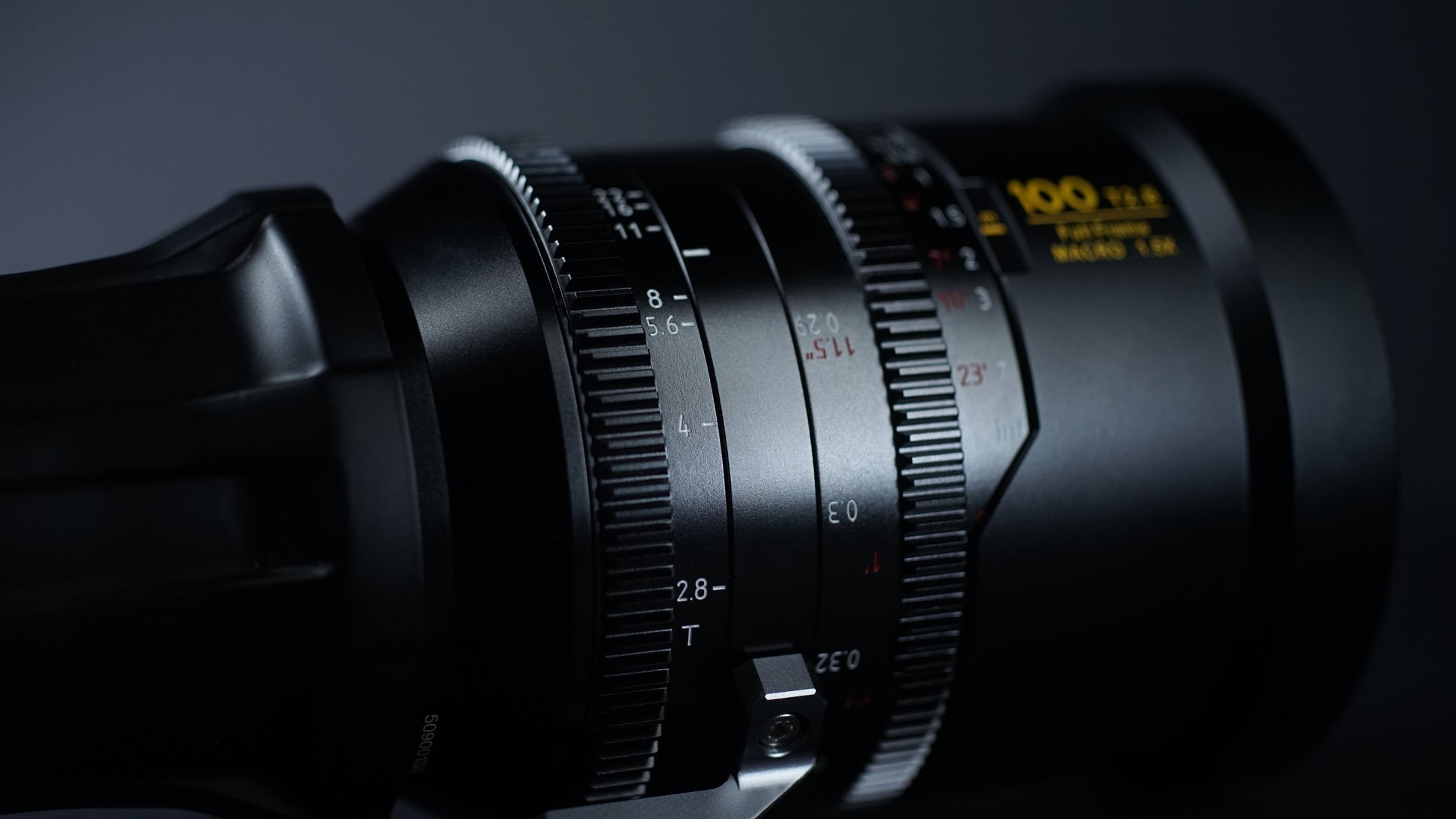APSARA PRESTIGE T2.0/2.8 MACRO CINE SET image 14