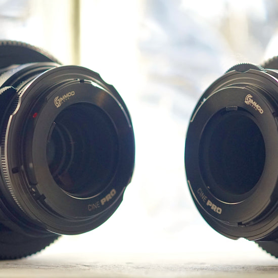 SIMMOUNT M42 - EF CONVERSION MOUNT image 4