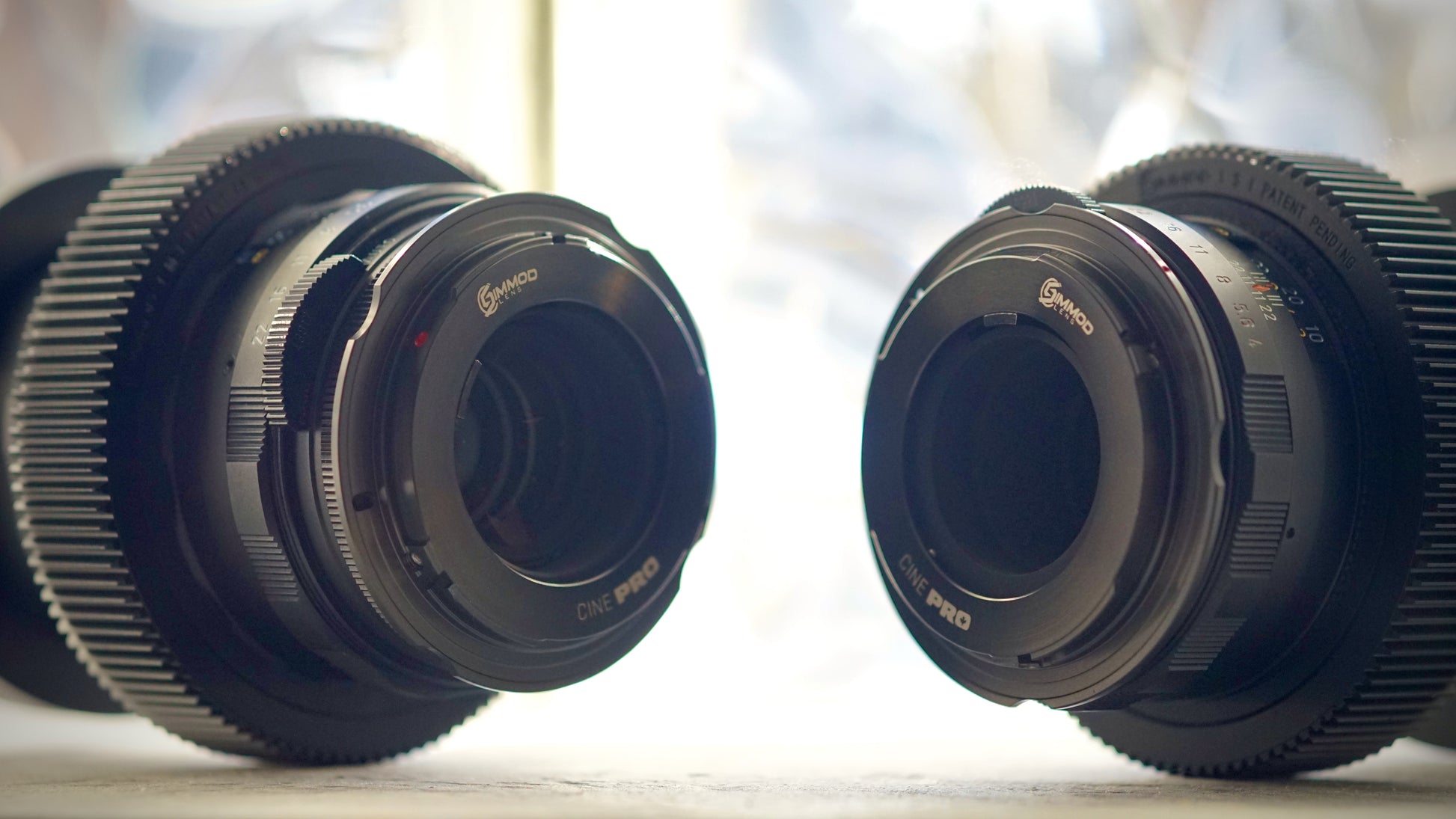 SIMMOUNT M42 - EF CONVERSION MOUNT image 4