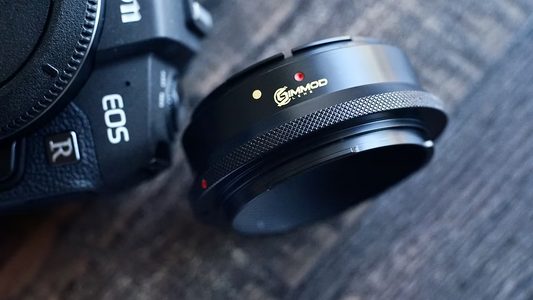 CANON FD/nFD/FL - EOS-R/RF ADAPTER