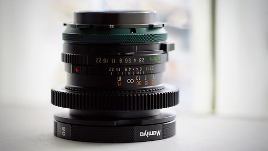 SIMMOUNT MAMIYA 645 - PL CONVERSION KIT