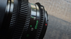 BRASS EDMIKA new FD / nFD BAYONET MOUNT - 50mm f/1.2 L EF CONVERSION