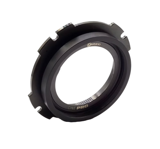 SIMMOUNT MAMIYA 645 - LPL CONVERSION MOUNT