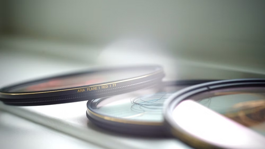 ARIA FLARE FILTERS - 77mm CIRCULAR