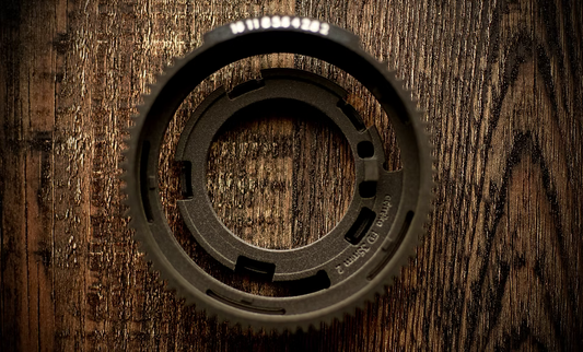 BRASS EDMIKA FD / BREECH LOCK MOUNT - EF CONVERSION