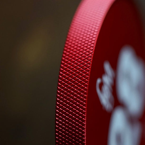 LASER ENGRAVED 95mm O.D. Signature Series Aluminum Cap image 9