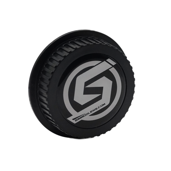EF REAR CAP image 0