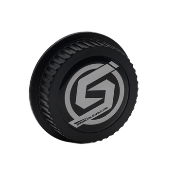 EF REAR CAP image 0