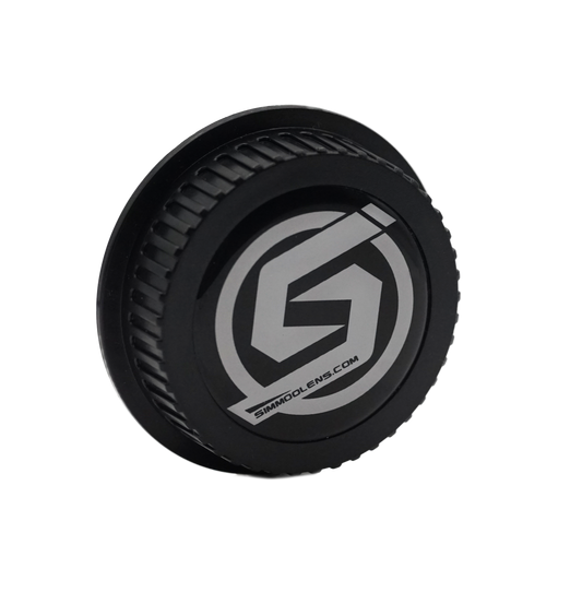 EF REAR CAP image 0