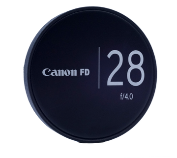 LASER ENGRAVED 114MM mm O.D. CUSTOM LENS CAP image 0