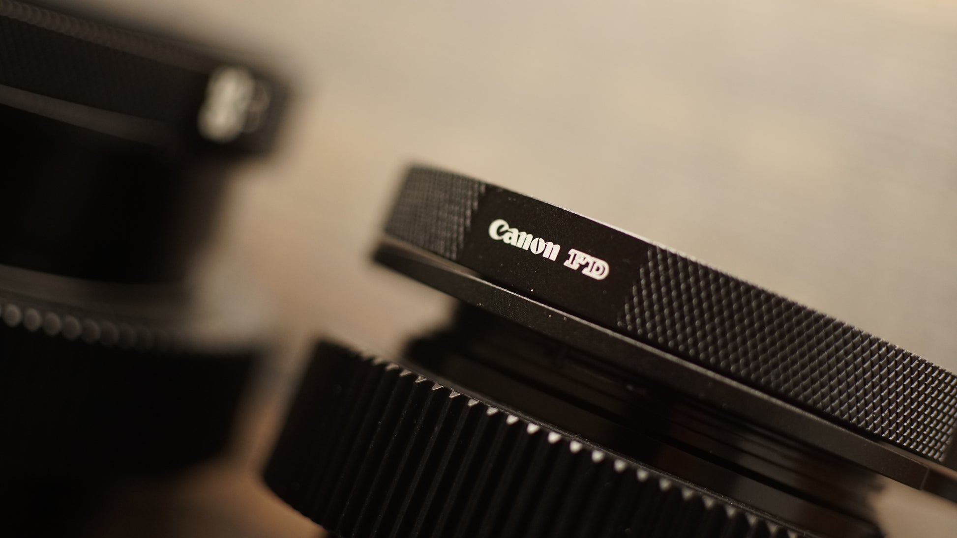 SIGNATURE SERIES 85mm O.D. CINE SPEC RING image 8