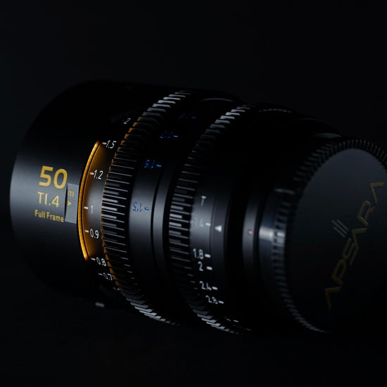 APSARA LUMIERE LENSES image 12