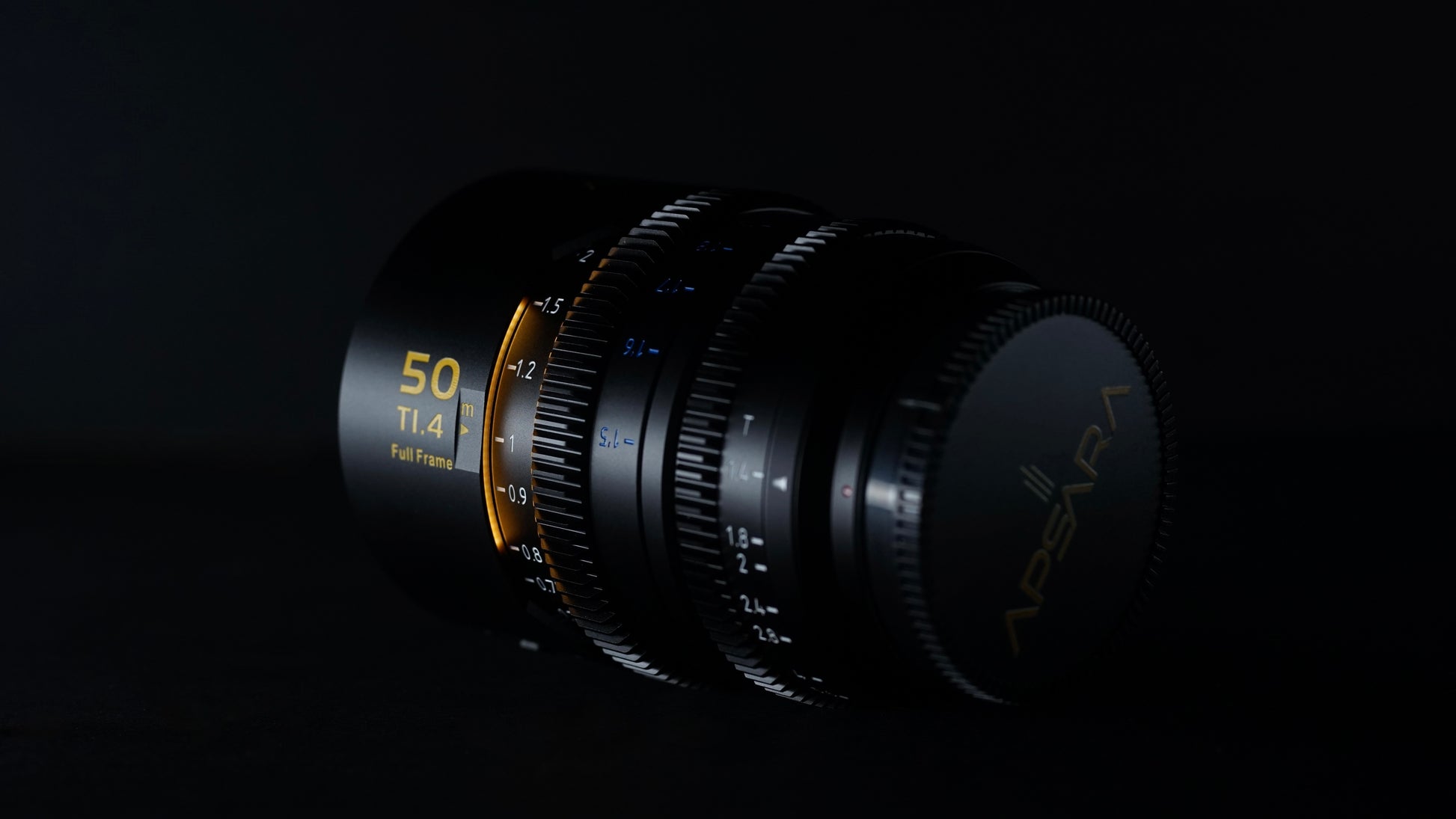 APSARA LUMIERE T1.4 SUPER SPEED CINE SET image 1