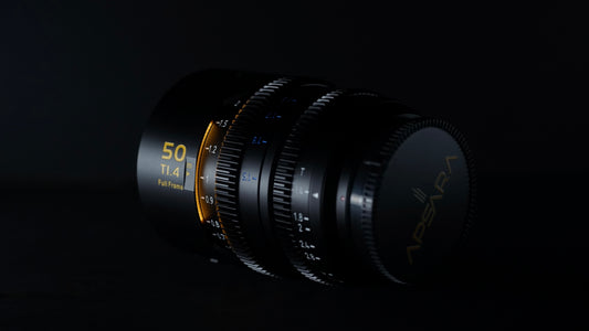 APSARA LUMIERE T1.4 SUPER SPEED CINE SET image 1
