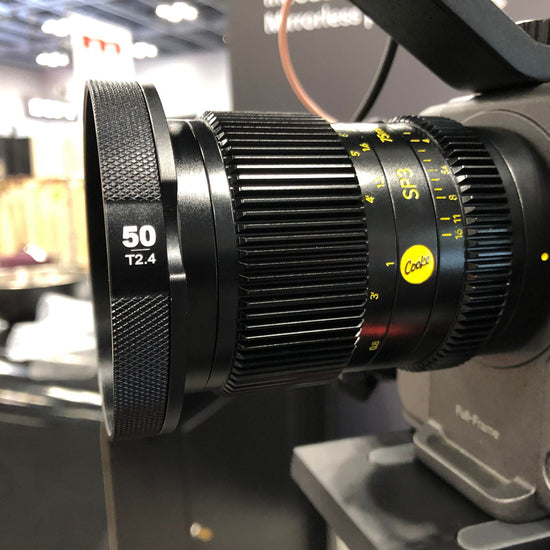 COOKE SP3 - FRONT CINESPEC RINGS image 4