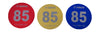 80mm | LABEL ONLY | ALL BRANDS image 1