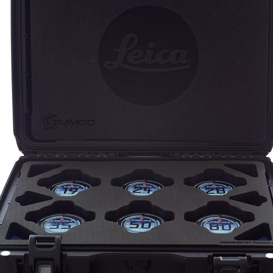 6 HOLE LENS CASE image 0