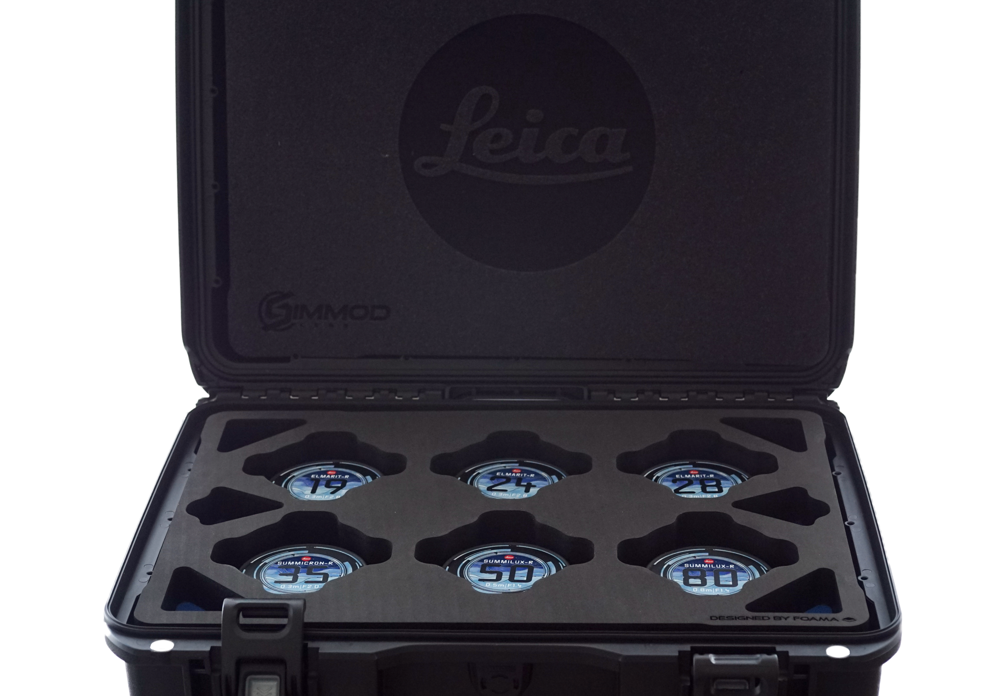 6 HOLE LENS CASE image 0