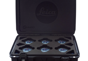 6 HOLE LENS CASE image 0