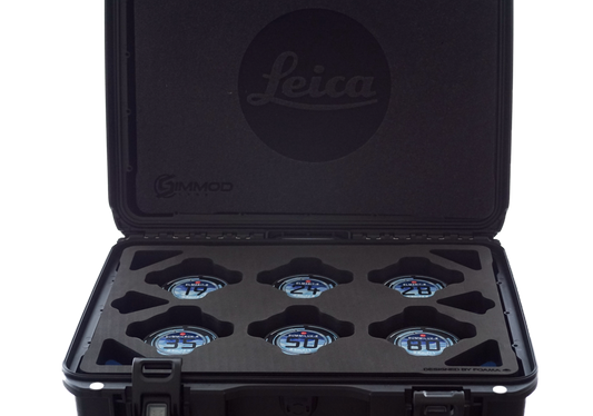 6 HOLE LENS CASE image 0