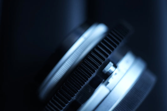 SIMple Fit Follow Focus Gear - MICRO image 1