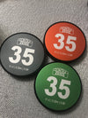 LASER ENGRAVED 80mm O.D. CUSTOM LENS CAP image 7