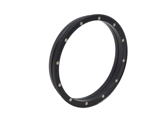 ESSENCE REAR MAGNETIC FILTERS - ARIA BLACK MIST image 1
