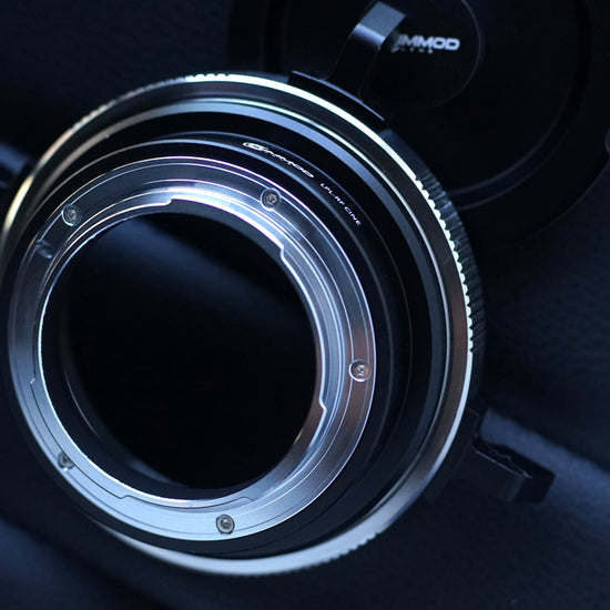 ARRI LPL - RF MOUNT CINE PRO ADAPTER image 5