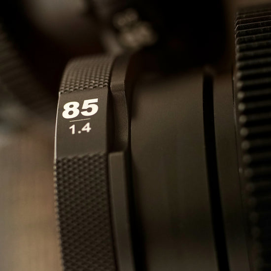 SIGNATURE SERIES 80mm O.D. CINE SPEC RING image 5