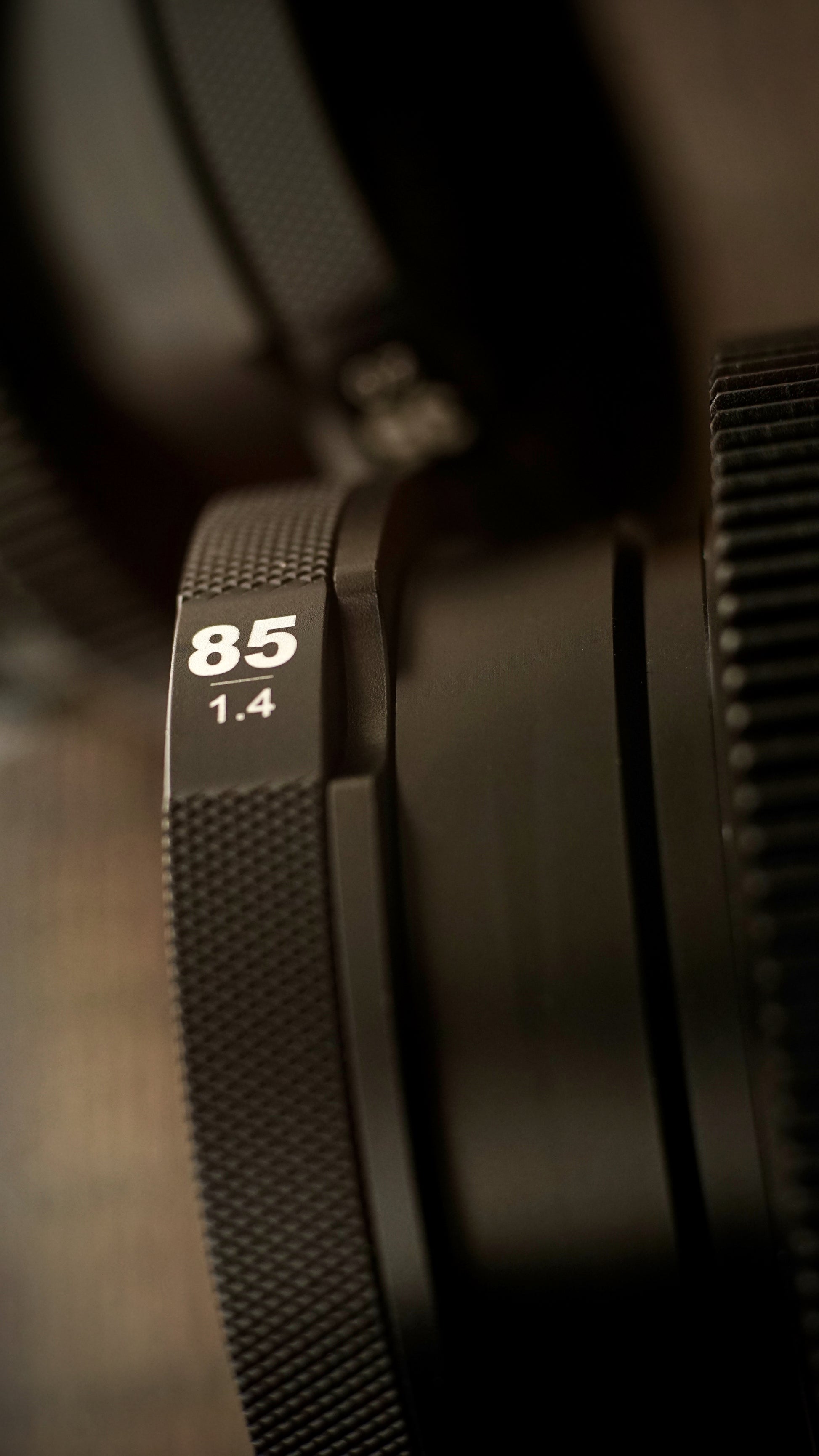 SIGNATURE SERIES 80mm O.D. CINE SPEC RING image 5