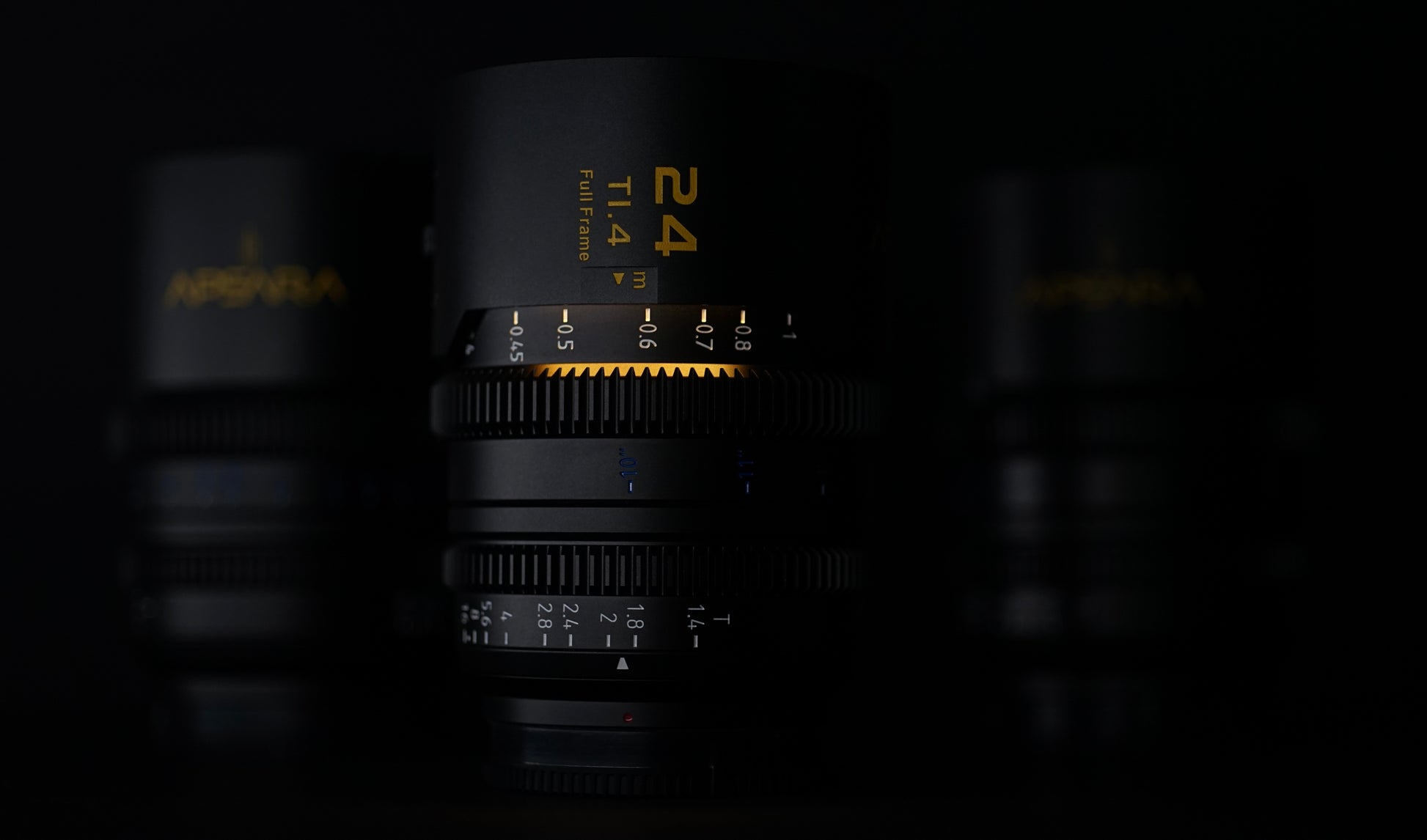 APSARA LUMIERE LENSES image 11