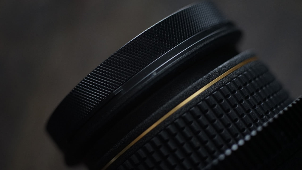 SIGNATURE SERIES 85mm O.D. PRO SIMRING image 2