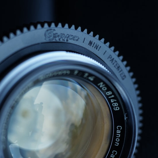 SIMple Fit Follow Focus Gear - MINI image 3