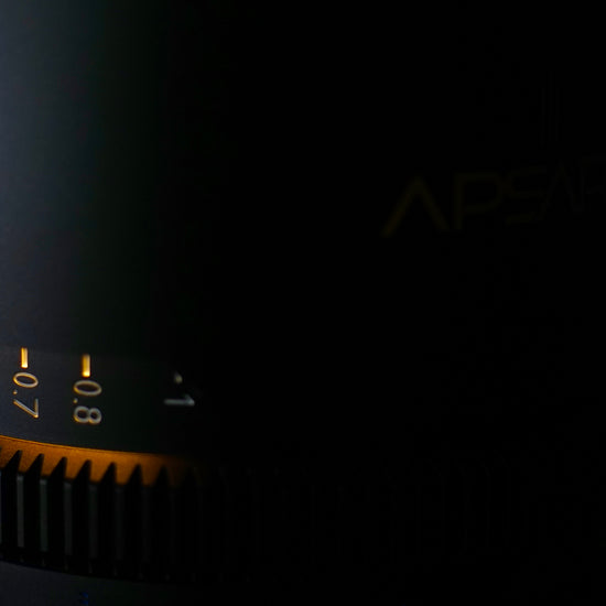 APSARA LUMIERE T1.4 SUPER SPEED CINE SET image 8