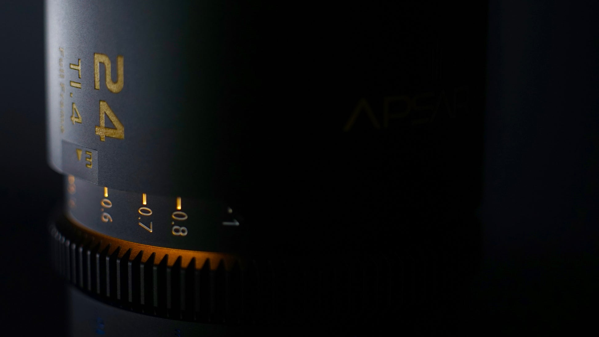 APSARA LUMIERE T1.4 SUPER SPEED CINE SET image 8