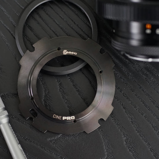 SIMMOUNT LEICA R - LPL CONVERSION MOUNT image 6