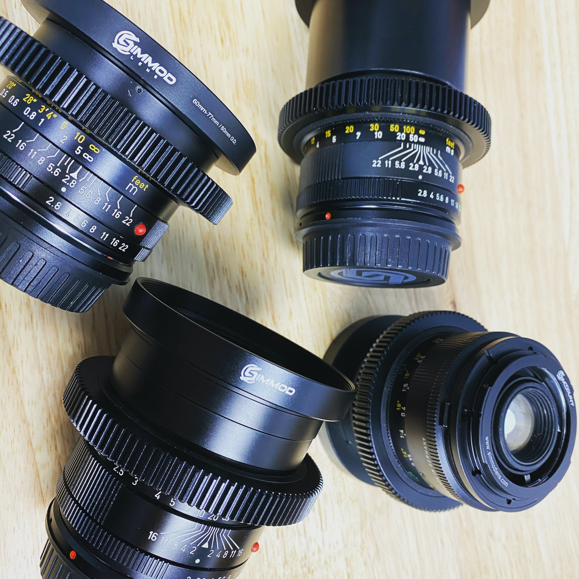 SIMple Fit Follow Focus Gear - Large (L) image 7