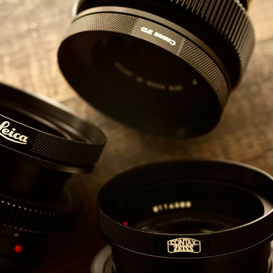 SIGNATURE SERIES 85mm O.D. CINE SPEC RING image 3