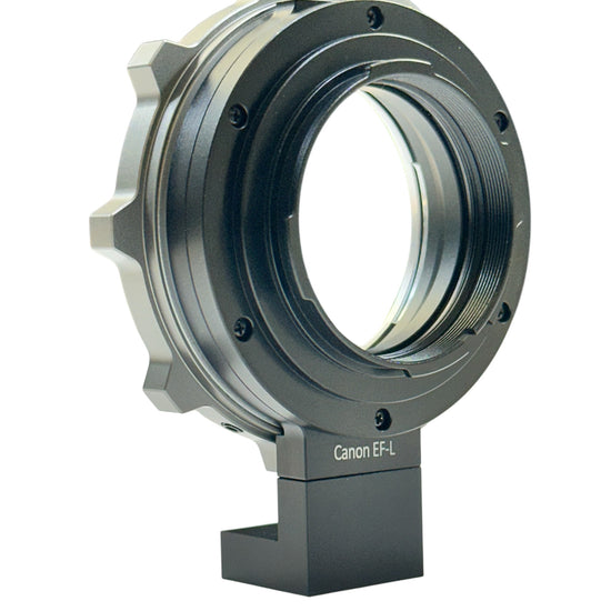 Canon EF to L Positive Locking Adapter image 2
