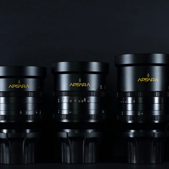 APSARA PRESTIGE T2.0/2.8 MACRO CINE SET image 9